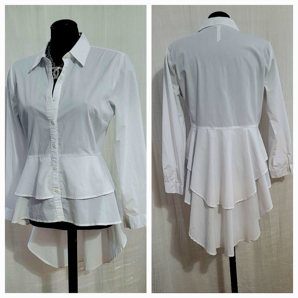 Peplum Shirt